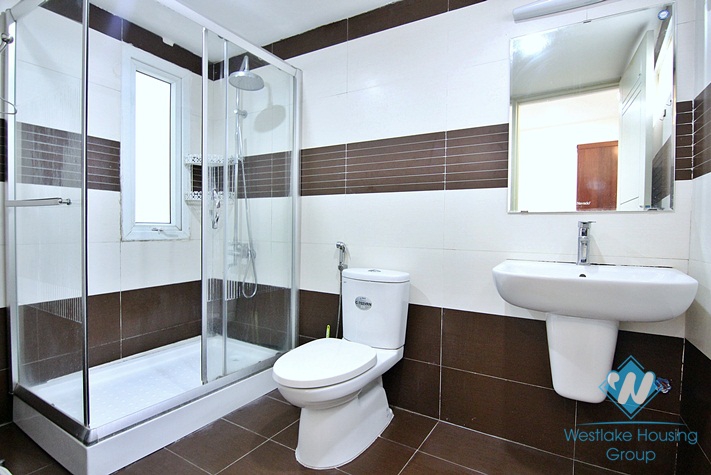 A Beautiful Spacious two- bedroom apartment for rent in Tay Ho 